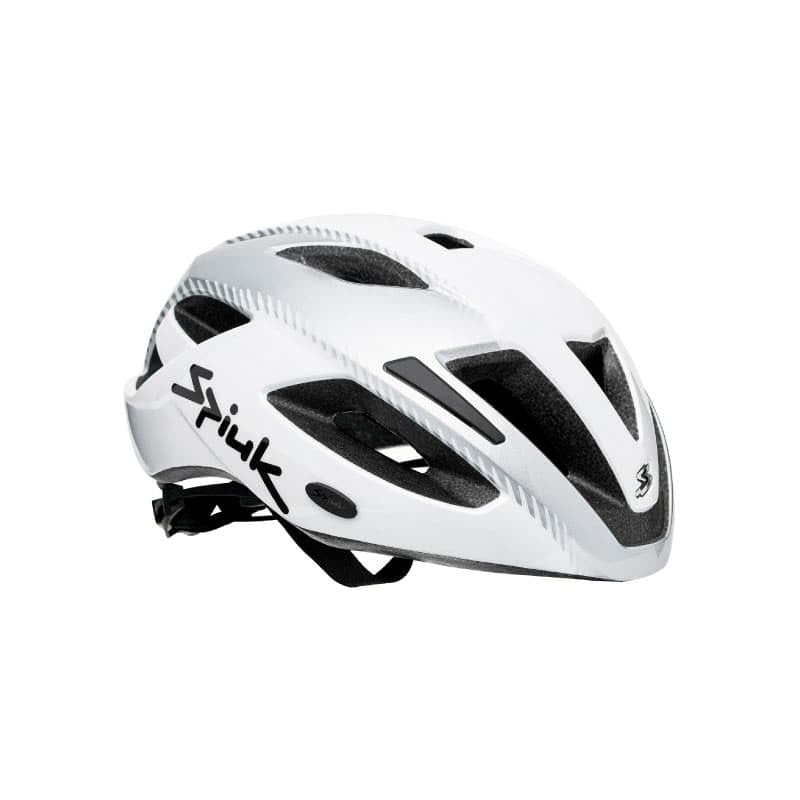 Casco de Ciclismo Spiuk y Montaña Kaval Blanco