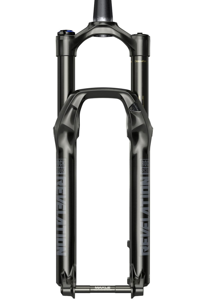 Suspensión RocksHox REVELATION 29 Boost 150 Negro