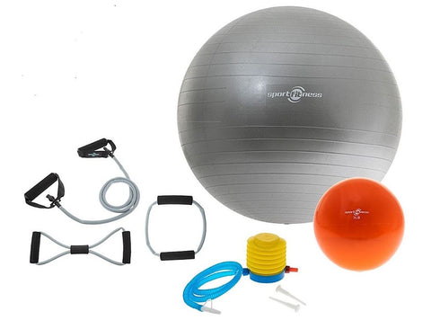 Kit 5 En 1 Para Tonificacion Vygs501 Sportfitness