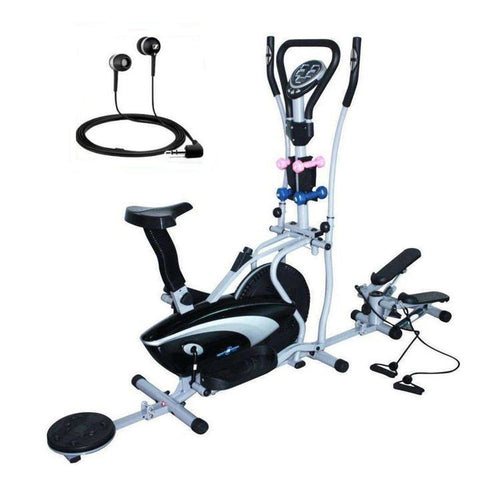 Elíptica Super Combo WT 8.2SGAST SportFitness