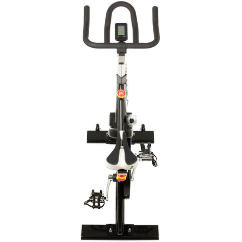 Bicicleta Spinning Monza Blanca PA0702 Sportfitness