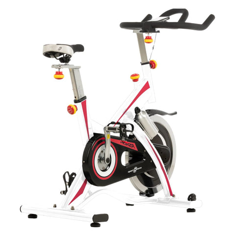 Bicicleta Spinning Monza Blanca PA0702 Sportfitness