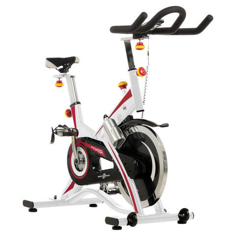 Bicicleta Spinning Monza Blanca PA0702 Sportfitness