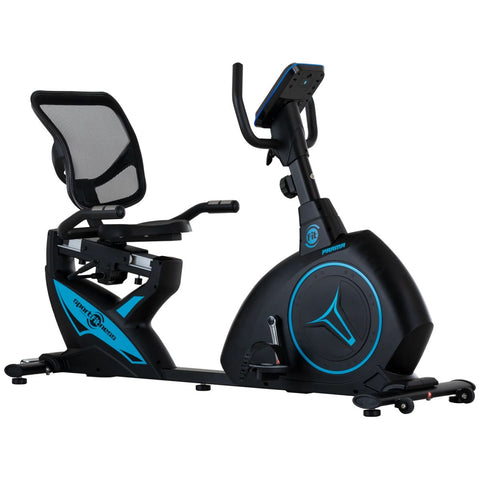 Bicicleta Recumbent Parma 8718R Sportfitness