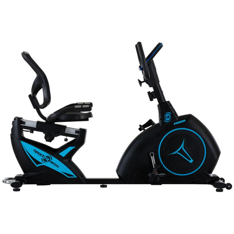 Bicicleta Recumbent Parma 8718R Sportfitness