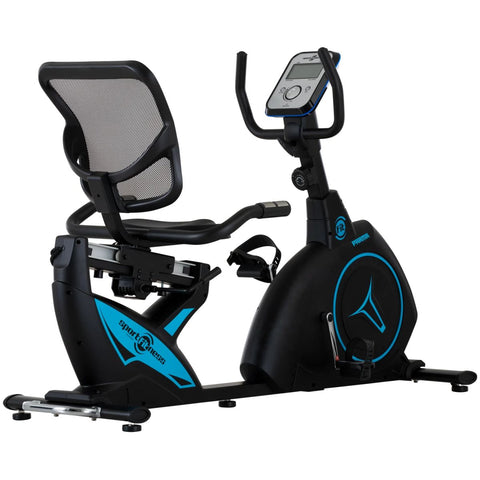 Bicicleta Recumbent Parma 8718R Sportfitness