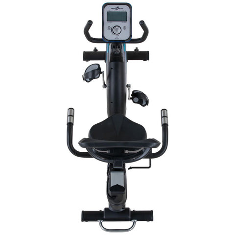 Bicicleta Recumbent Parma 8718R Sportfitness