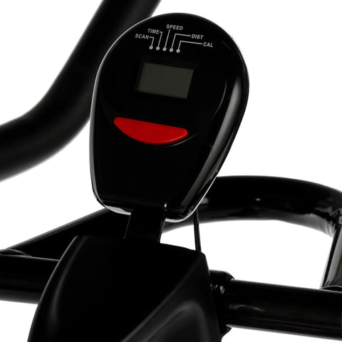 Bicicleta Spinning Bari P10250 Sportfitness