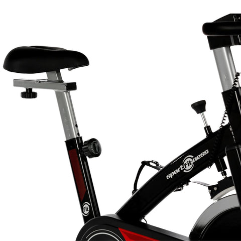 Bicicleta Spinning Bari P10250 Sportfitness