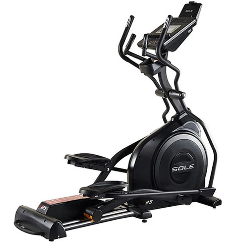 Elíptica Magnética Sole E25 Sportfitness