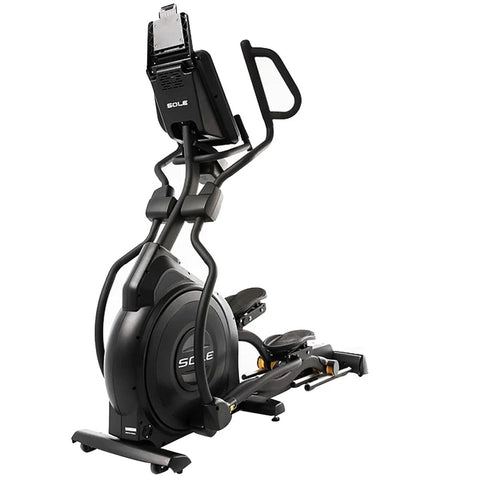 Elíptica Magnética Sole E35 Sportfitness