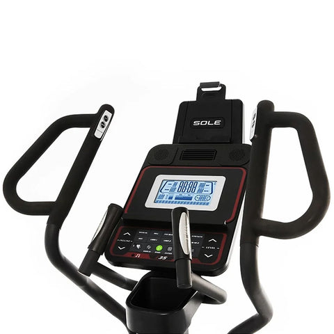 Elíptica Magnética Sole E35 Sportfitness