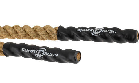 Cuerda de Batida Fique CR001 30mm*10mt Sportfitness