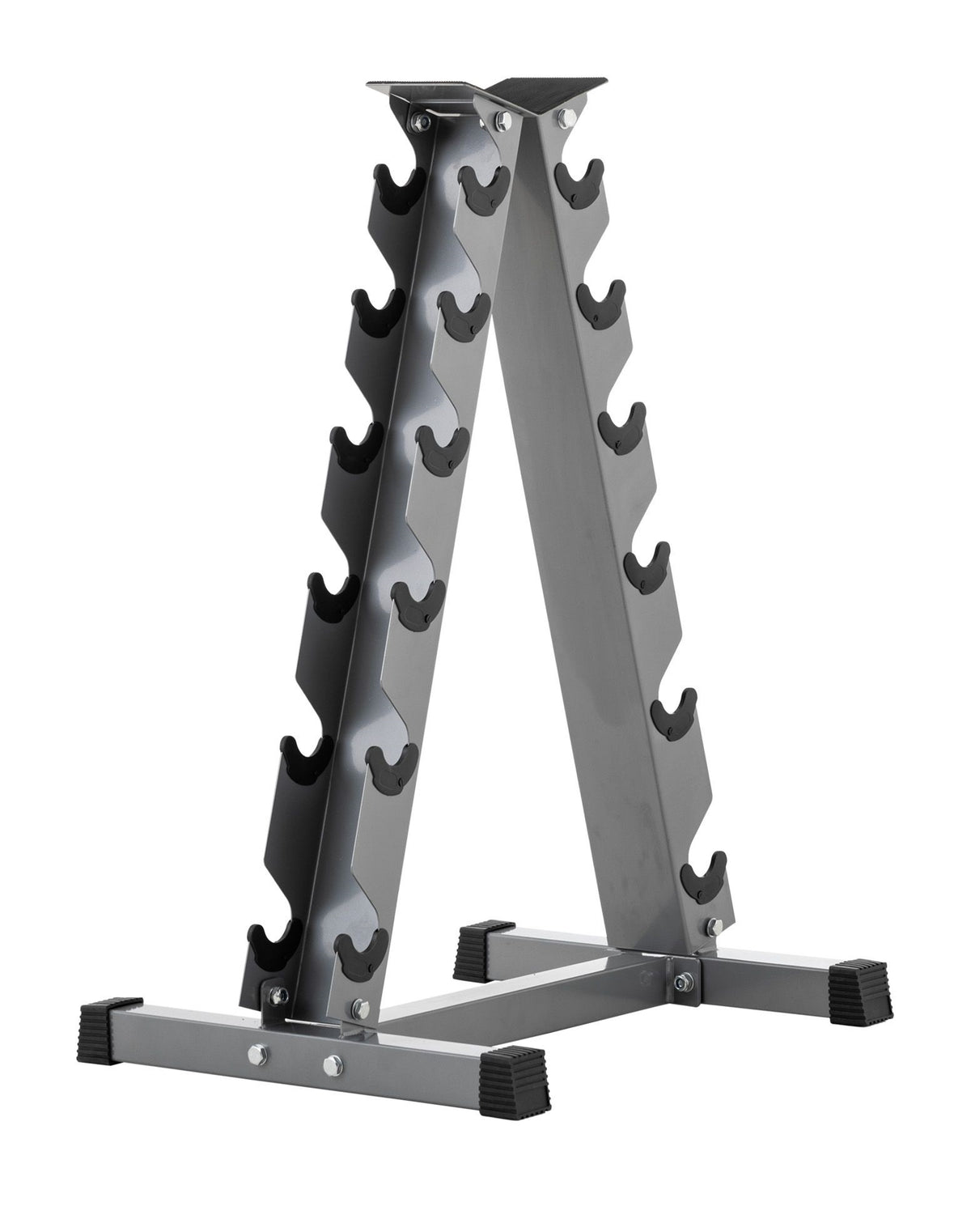 Rack Para Mancuernas Hexagonales (Piramidal) Sportfitness