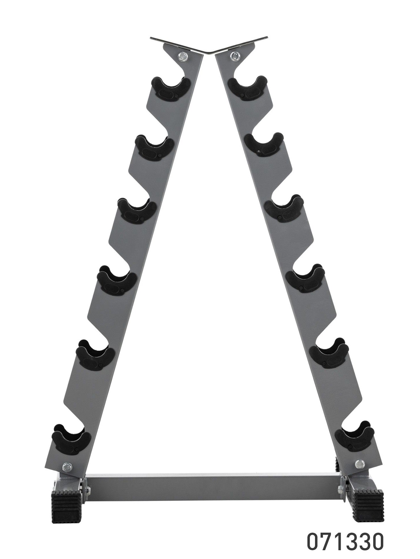 Rack Para Mancuernas Hexagonales (Piramidal) Sportfitness