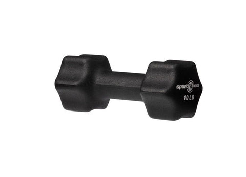 Mancuerna En Neopreno Lb (Estrella) Db-D-104 Sportfitness