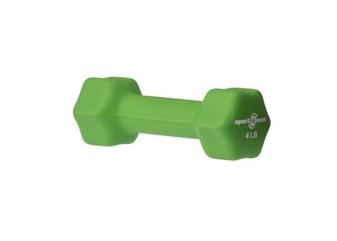 Mancuerna En Neopreno Lb (Estrella) Db-D-104 Sportfitness