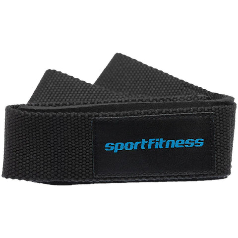 Banda Para Levantamientos (Pull Strap) Block Sportfitness