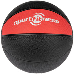 Balón De Rebote Con Peso Kg Rbmb001 Sportfitness