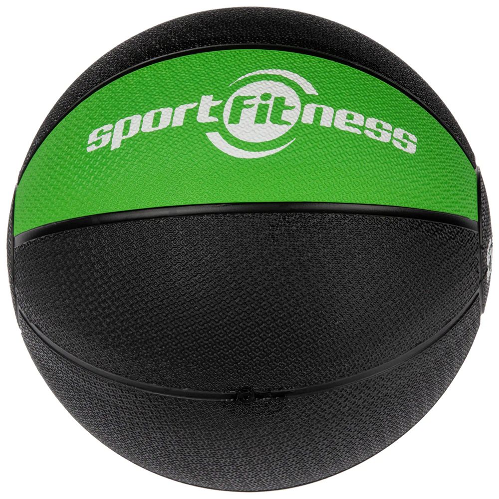 Balón De Rebote Con Peso Kg Rbmb001 Sportfitness