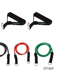 Set De Bandas Tubulares De Resistencia (Setx5) Sportfitness