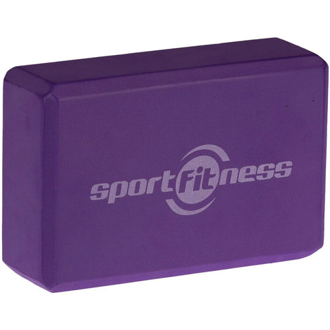 Cubo de Yoga Fomi YB-E-007 Sportfitness