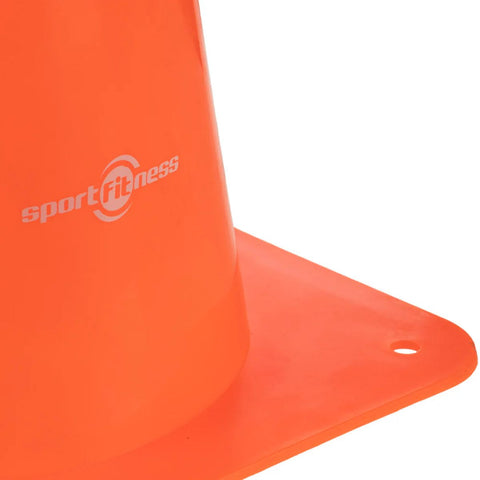 Cono de Entrenamiento 15P PVCN003 Sportfitness