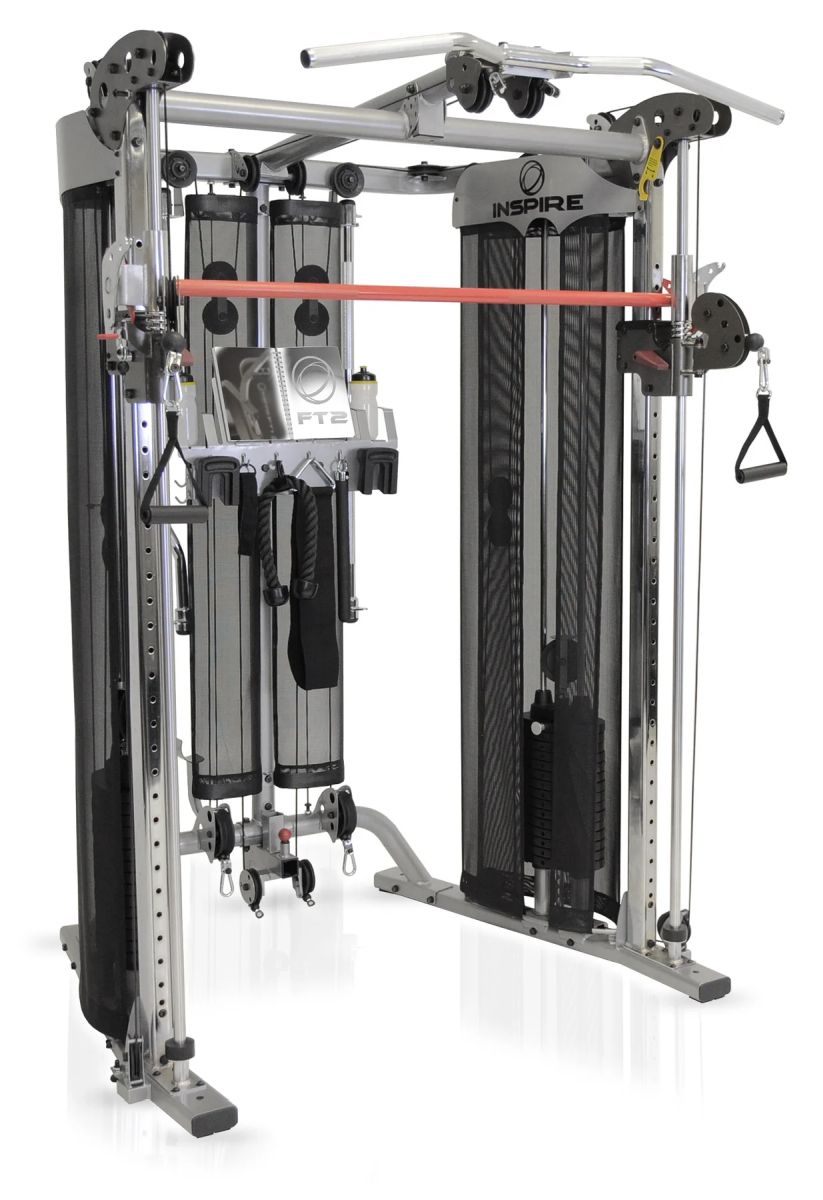 Entrenador Multifuncional Inspire FT20-WB Smith Sportfitness