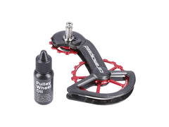 Tensor OSPW CeramicSpeed SHIMANO DA9200 & ULT8100 ROJO CTD