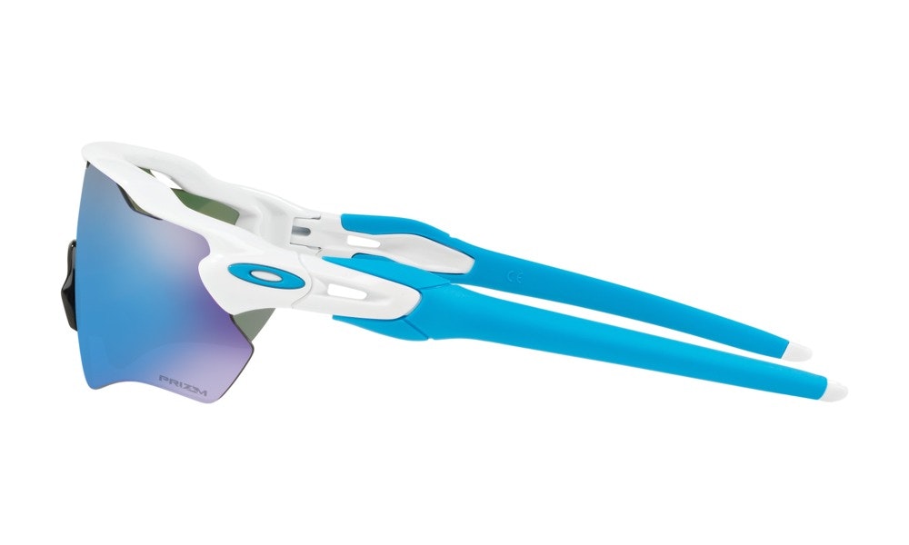 Gafas de Ciclismo Oakley Radar Ev Path / Polished White Pr