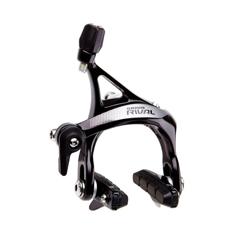 Caliper Herradura Sram Rival 22 Black Front & Rear