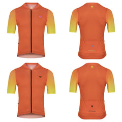 Jersey Ciclismo M/C Hombre GW Dig Neon Water