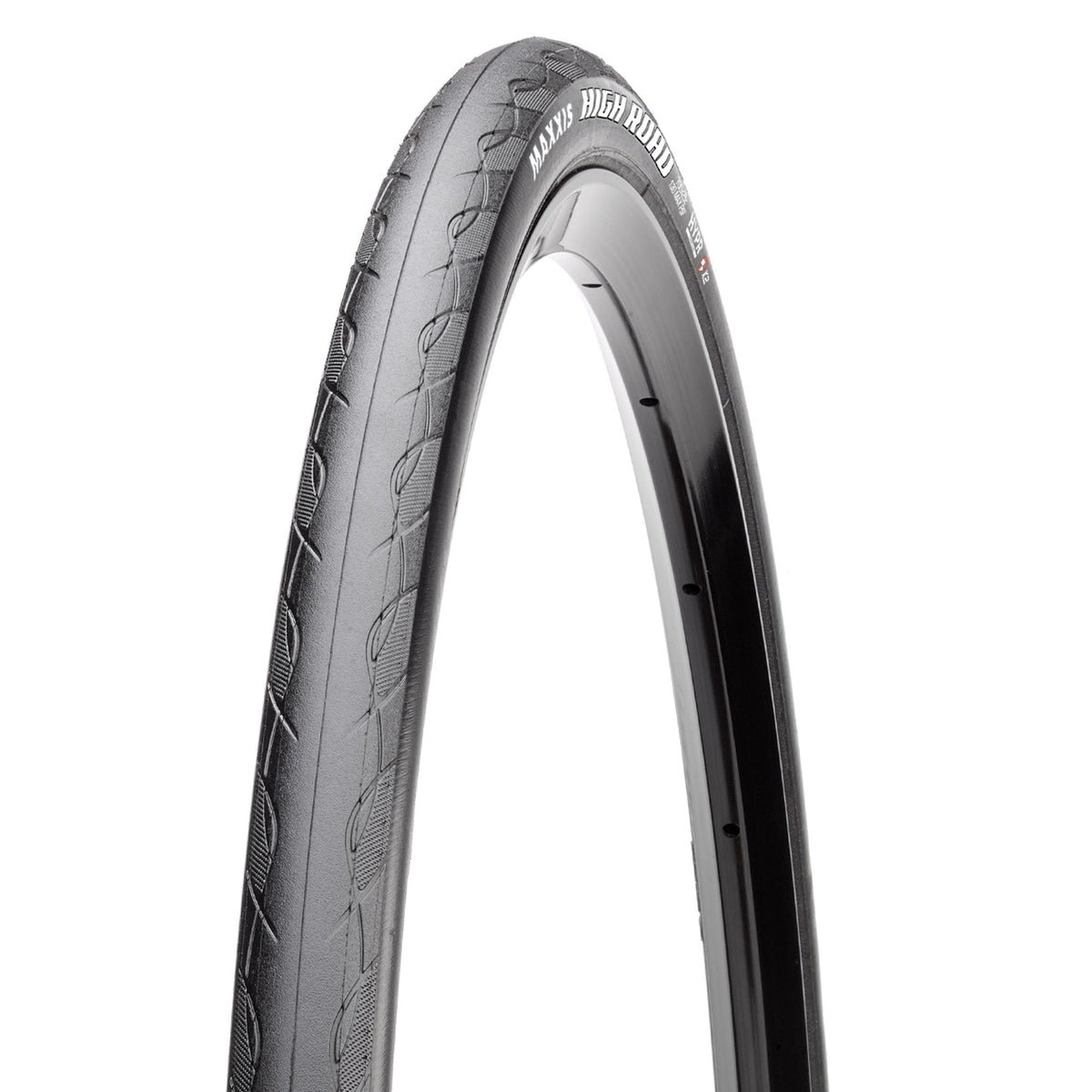 Llanta Ruta Maxxis High Road 700X25-120Tpi HYPR/K2