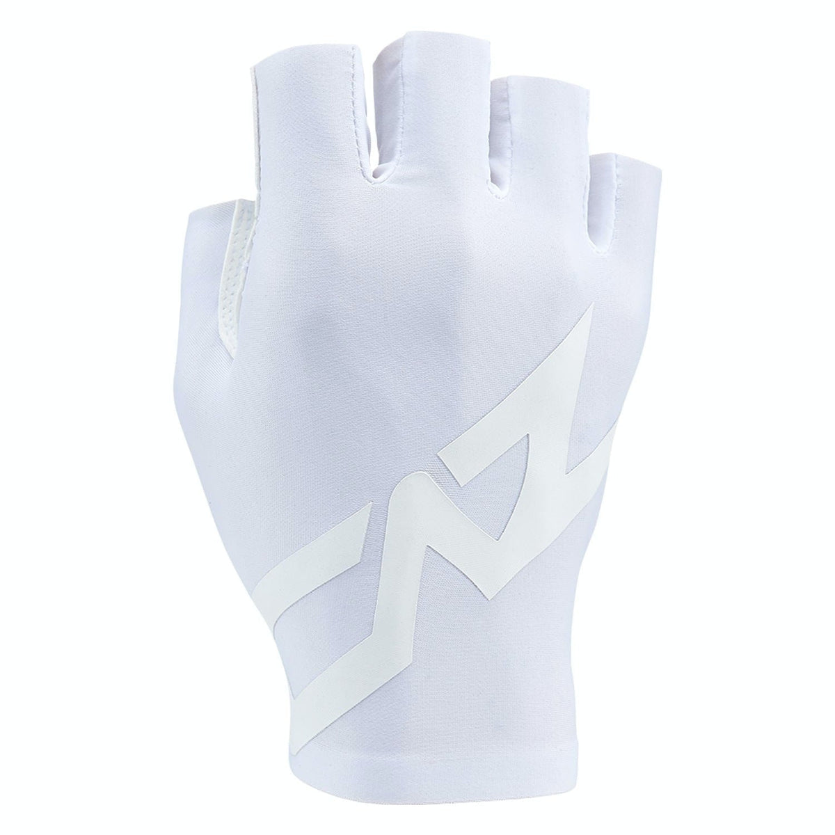 Guantes Ciclismo Supacaz Supag DC Twisted / Blanco