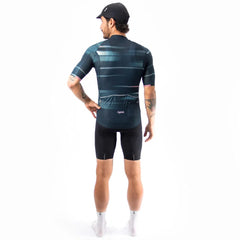 Jersey Ciclismo Safetti M/C Viaggio Hombre