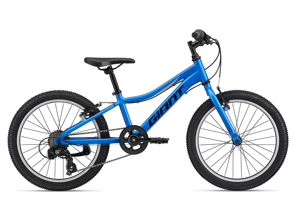 Bicicleta Niño Giant XTC JR Rin 20 LITE Azul 2023