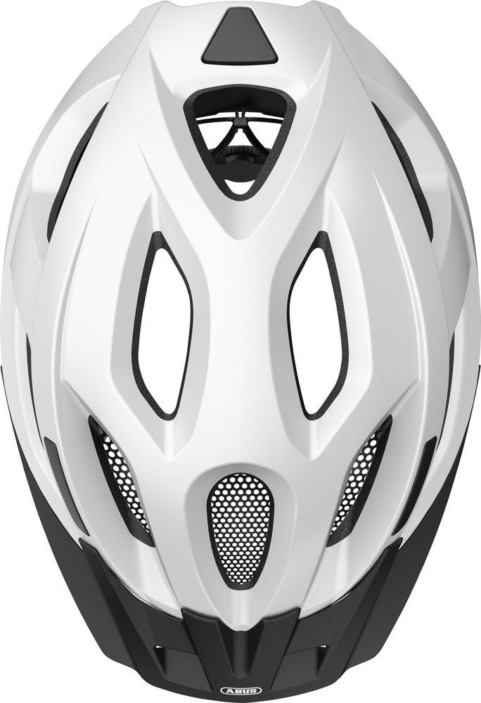 Casco de Ciclismo Abus ADURO Blanco