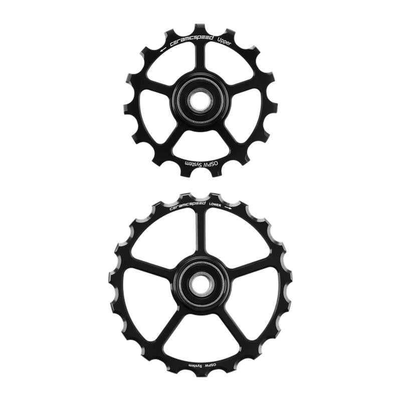 Rodajas CeramicSpeed Red Sram/FORCE AXS CTD