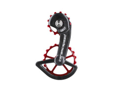 Tensor OSPW CeramicSpeed SHIMANO DA9200 & ULT8100 ROJO CTD