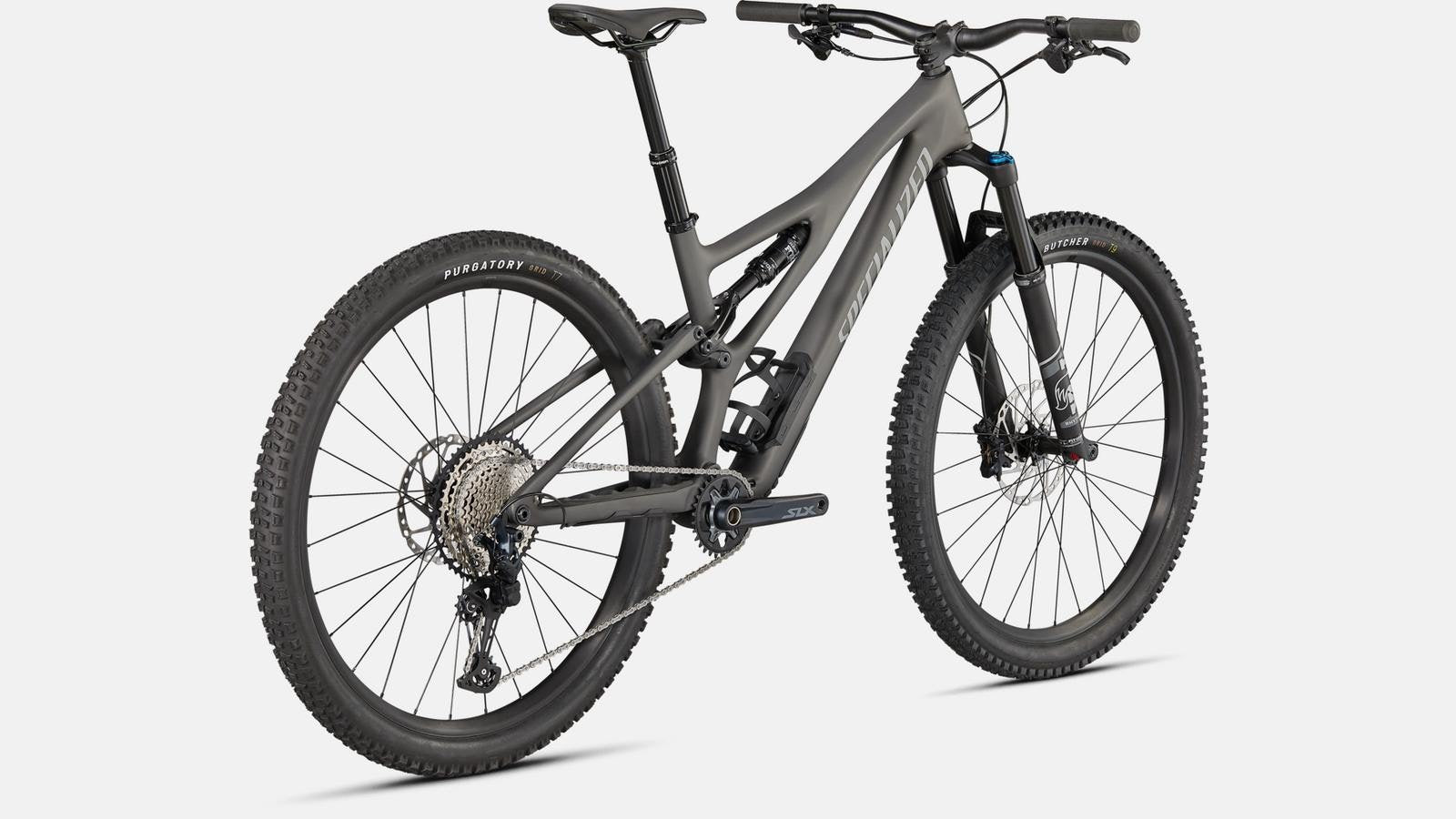 Bicicleta MTB Specialized Stumpjumper comp / Gris Humo 2022