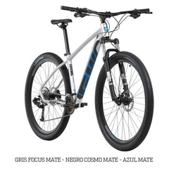 Bicicleta MTB GW 29 MTB  JACKAL