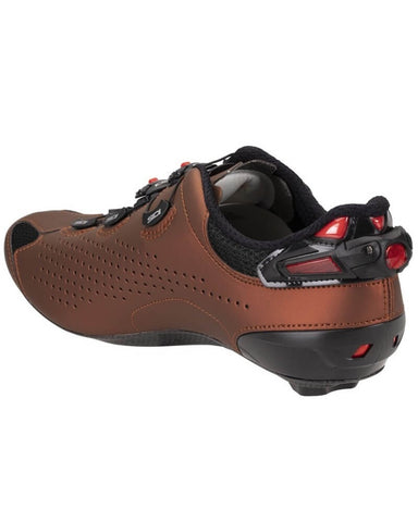 Zapatilla Ciclismo Ruta Sidi Shot 2 Negro Rust Ed Limitada