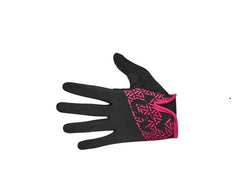 Guantes Ciclismo Giant LF Liv Energize Negro/Rosado