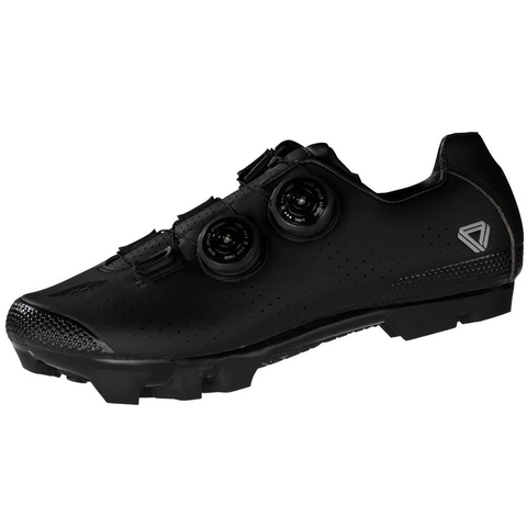 Zapatilla Ciclismo MTB GW Kone Hombre Negro