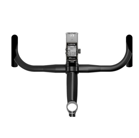 Soporte Lezyne Direct X Lock System Negro Kit