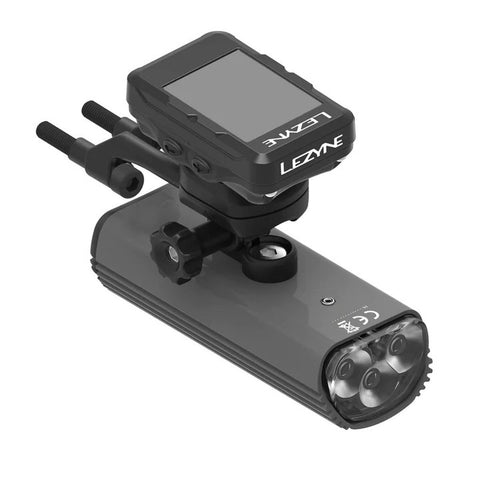 Soporte Lezyne Direct X Lock System Negro Kit