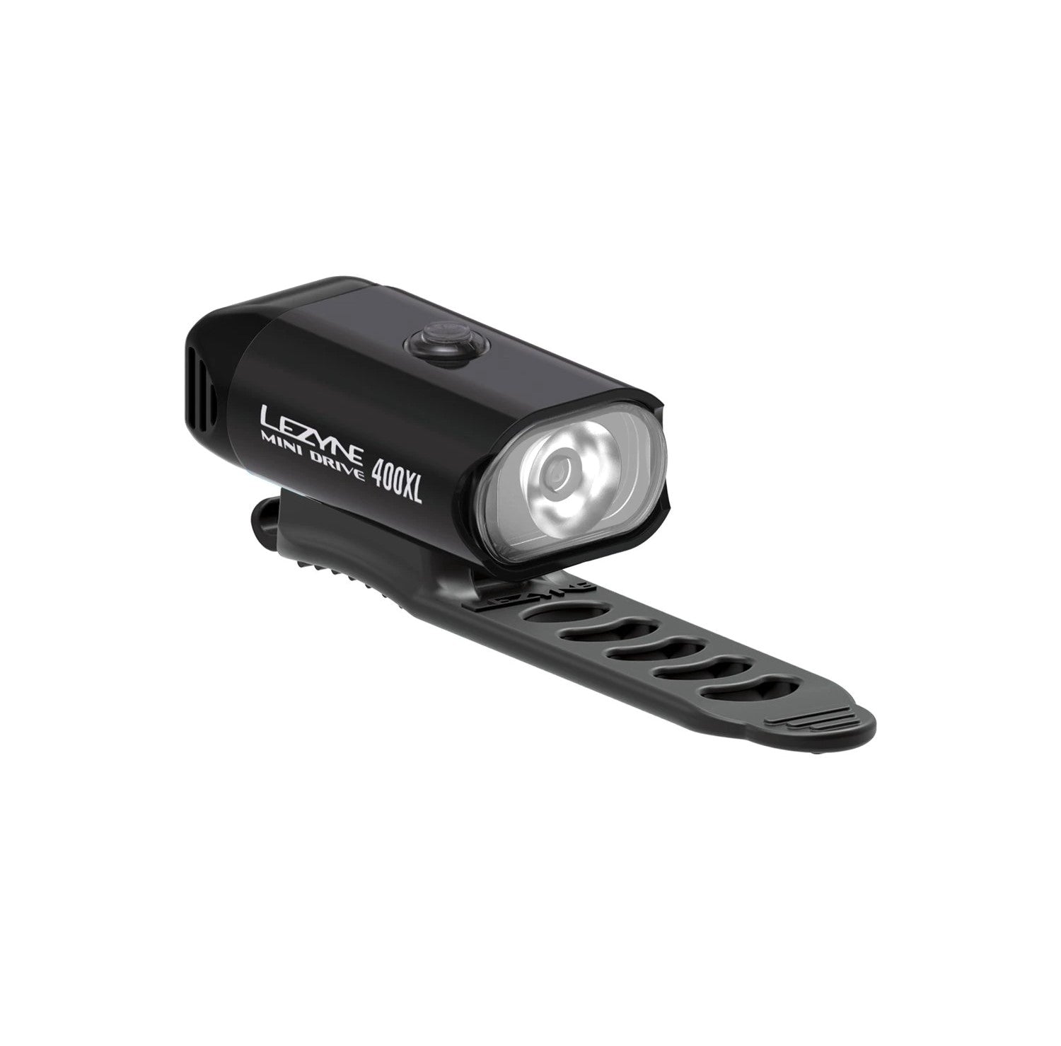 Luz Lezyne Led Mini Drive 400 XL Black/Hi Gloss 400 Lm