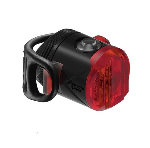 Luz Lezyne Femto Usb Rear Red Black 5 Lumen