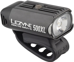 Luz Lezyne Hecto drive 500 XL-BLK/HIGLOSS 500 LM