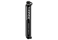 Infladores de Mano Ciclismo Lezyne Pocket Drive Black 160 Ps